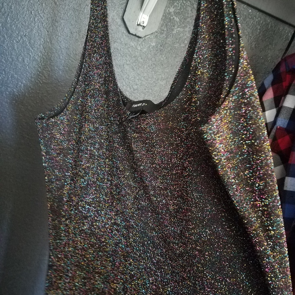 Womens glam body con glitter dress, plus size